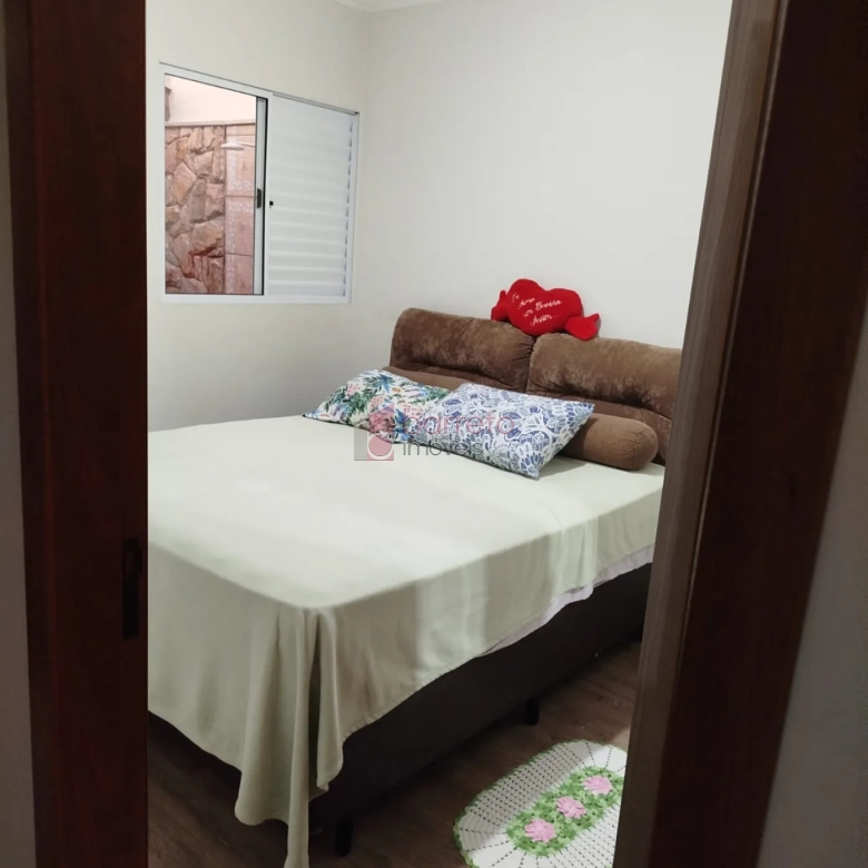 CASA PARA VENDA NO BAIRRO FAZENDA GRANDE – JUNDIAÍ/SP