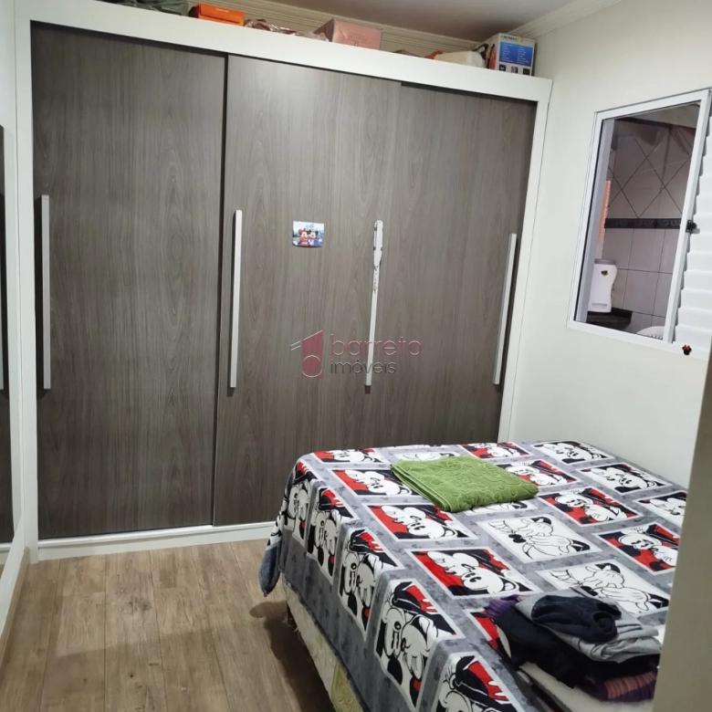 CASA PARA VENDA NO BAIRRO FAZENDA GRANDE – JUNDIAÍ/SP