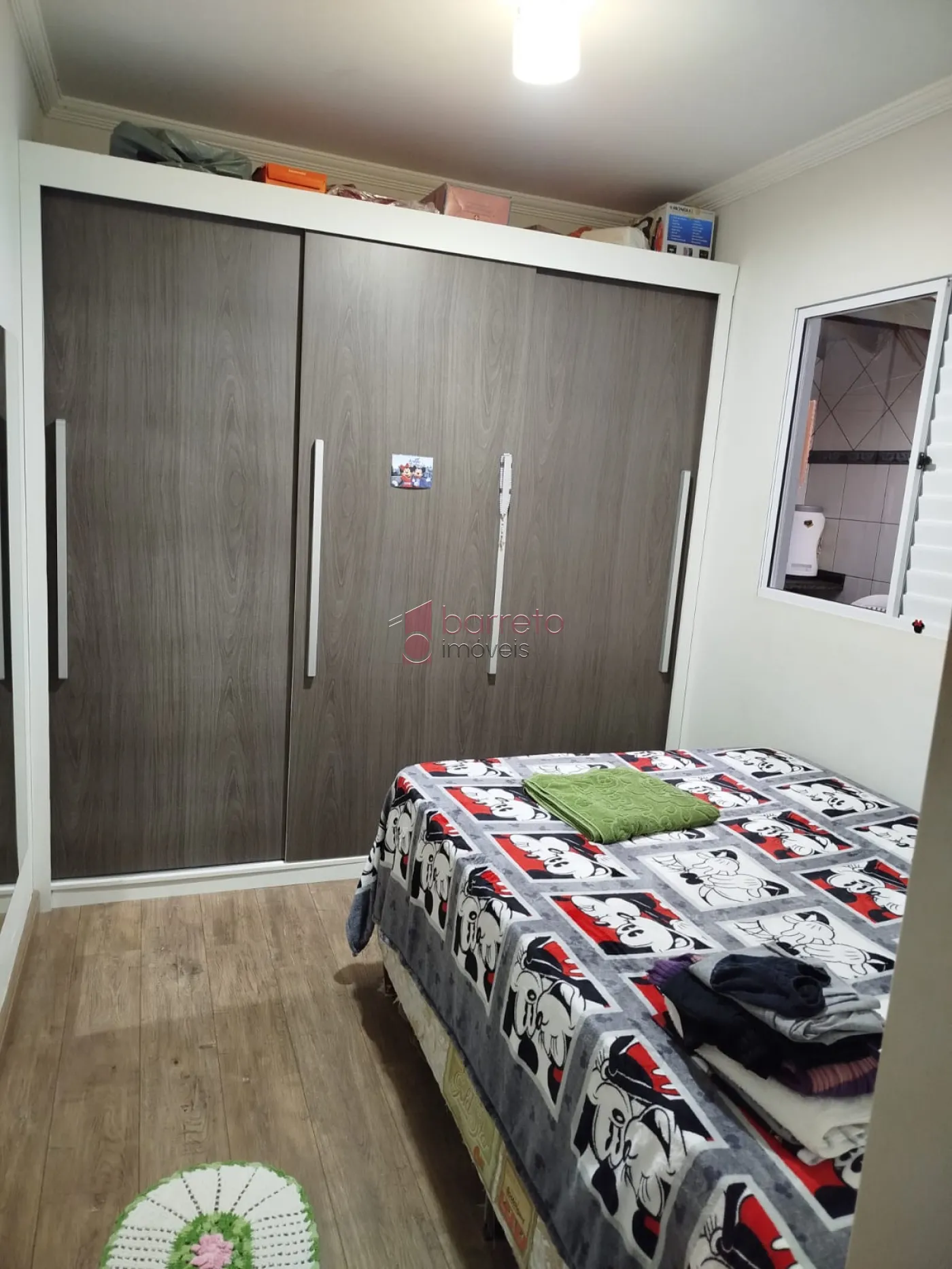 CASA PARA VENDA NO BAIRRO FAZENDA GRANDE – JUNDIAÍ/SP