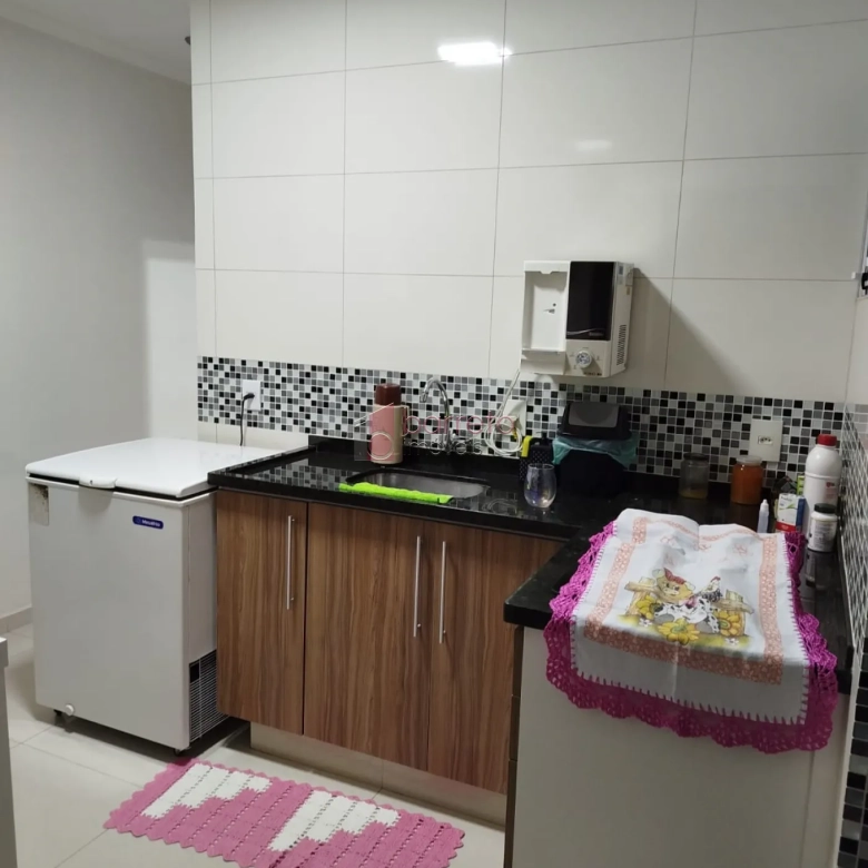 CASA PARA VENDA NO BAIRRO FAZENDA GRANDE – JUNDIAÍ/SP