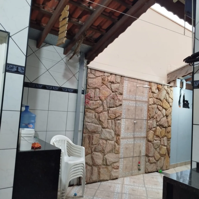 CASA PARA VENDA NO BAIRRO FAZENDA GRANDE – JUNDIAÍ/SP