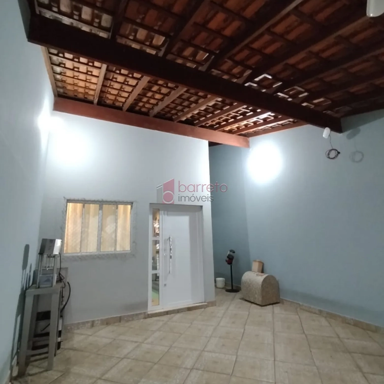 CASA PARA VENDA NO BAIRRO FAZENDA GRANDE – JUNDIAÍ/SP