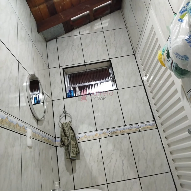CASA PARA VENDA NO BAIRRO FAZENDA GRANDE – JUNDIAÍ/SP