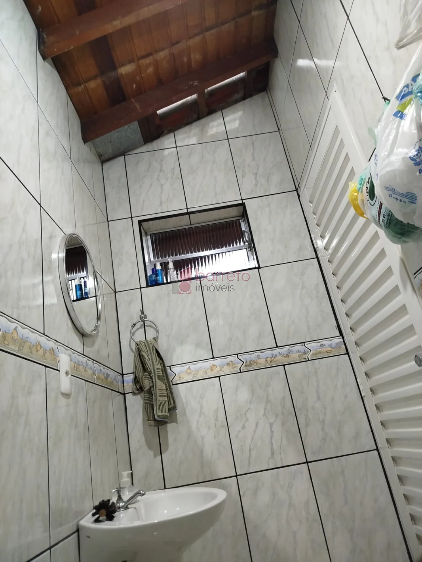 CASA PARA VENDA NO BAIRRO FAZENDA GRANDE – JUNDIAÍ/SP