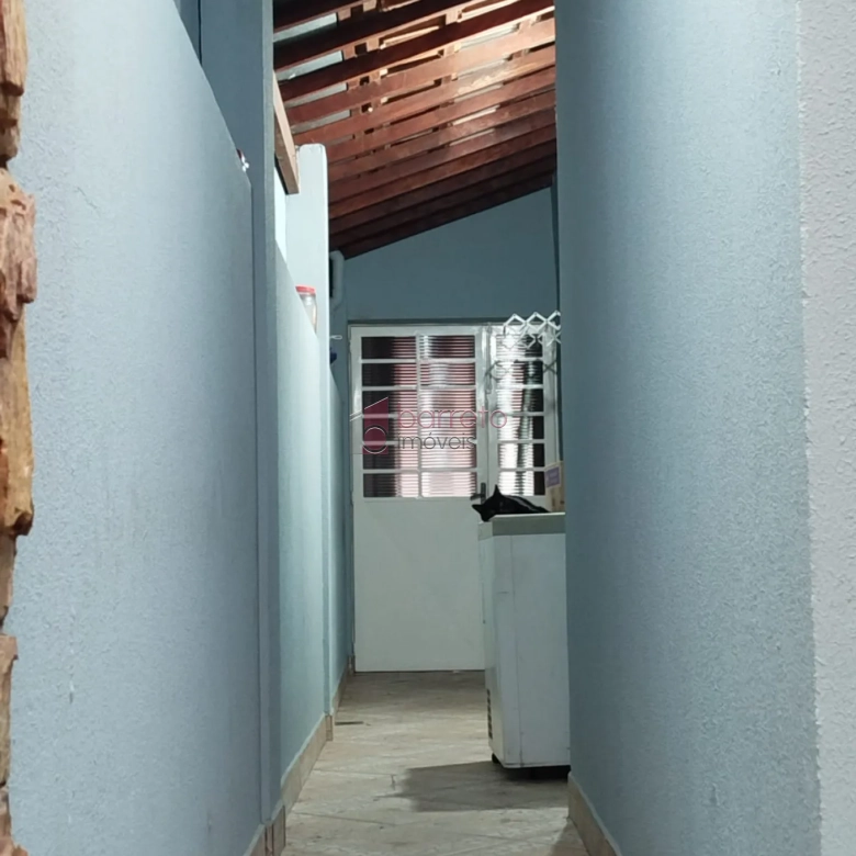 CASA PARA VENDA NO BAIRRO FAZENDA GRANDE – JUNDIAÍ/SP