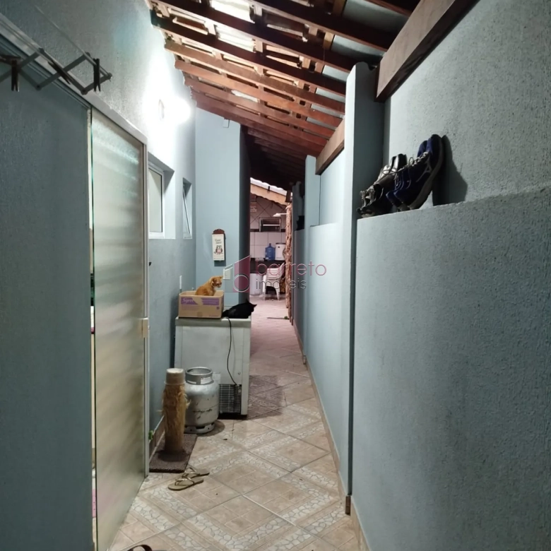 CASA PARA VENDA NO BAIRRO FAZENDA GRANDE – JUNDIAÍ/SP