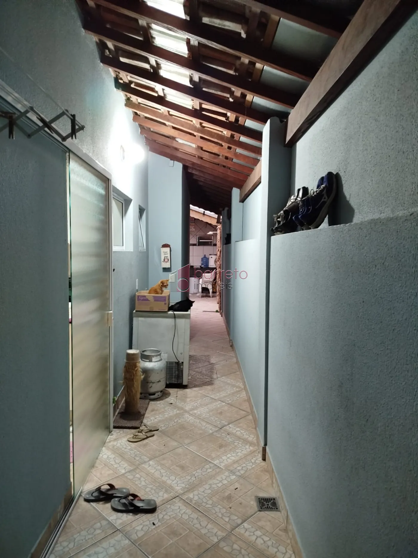 CASA PARA VENDA NO BAIRRO FAZENDA GRANDE – JUNDIAÍ/SP
