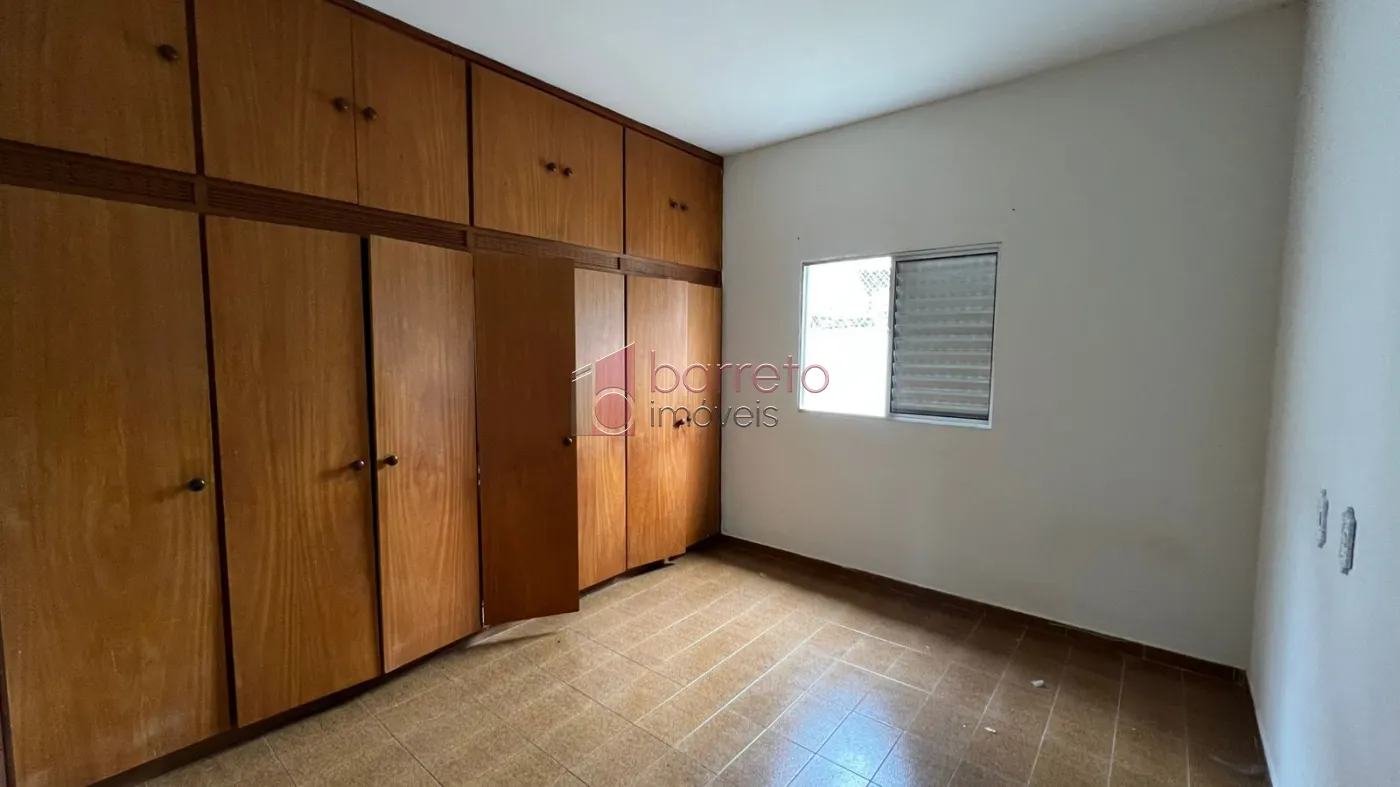 CASA COM ENTRADA INDEPENDENTE PARA VENDA E LOCAÇÃO NO JARDIM BONFIGLIOLI – JUNDIAÍ/SP