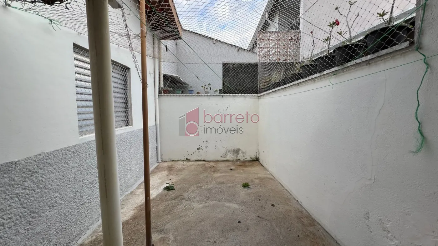 CASA COM ENTRADA INDEPENDENTE PARA VENDA E LOCAÇÃO NO JARDIM BONFIGLIOLI – JUNDIAÍ/SP