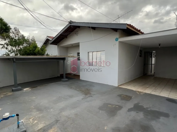 CASA COM ENTRADA INDEPENDENTE PARA VENDA E LOCAÇÃO NO JARDIM BONFIGLIOLI – JUNDIAÍ/SP