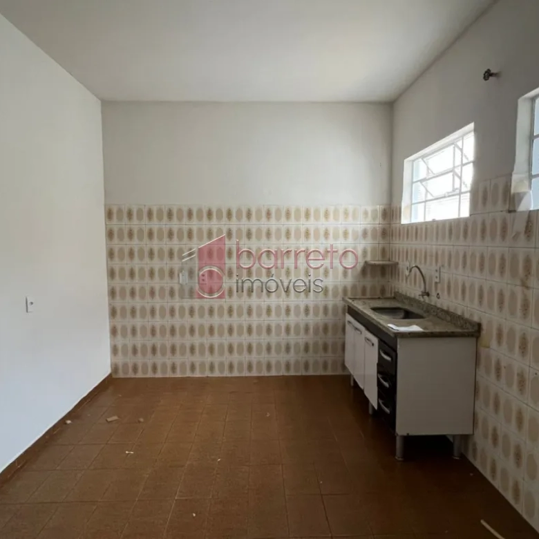 CASA COM ENTRADA INDEPENDENTE PARA VENDA E LOCAÇÃO NO JARDIM BONFIGLIOLI – JUNDIAÍ/SP