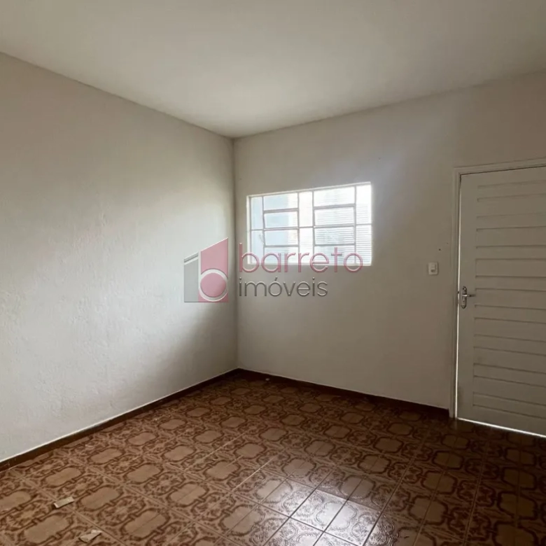 CASA COM ENTRADA INDEPENDENTE PARA VENDA E LOCAÇÃO NO JARDIM BONFIGLIOLI – JUNDIAÍ/SP