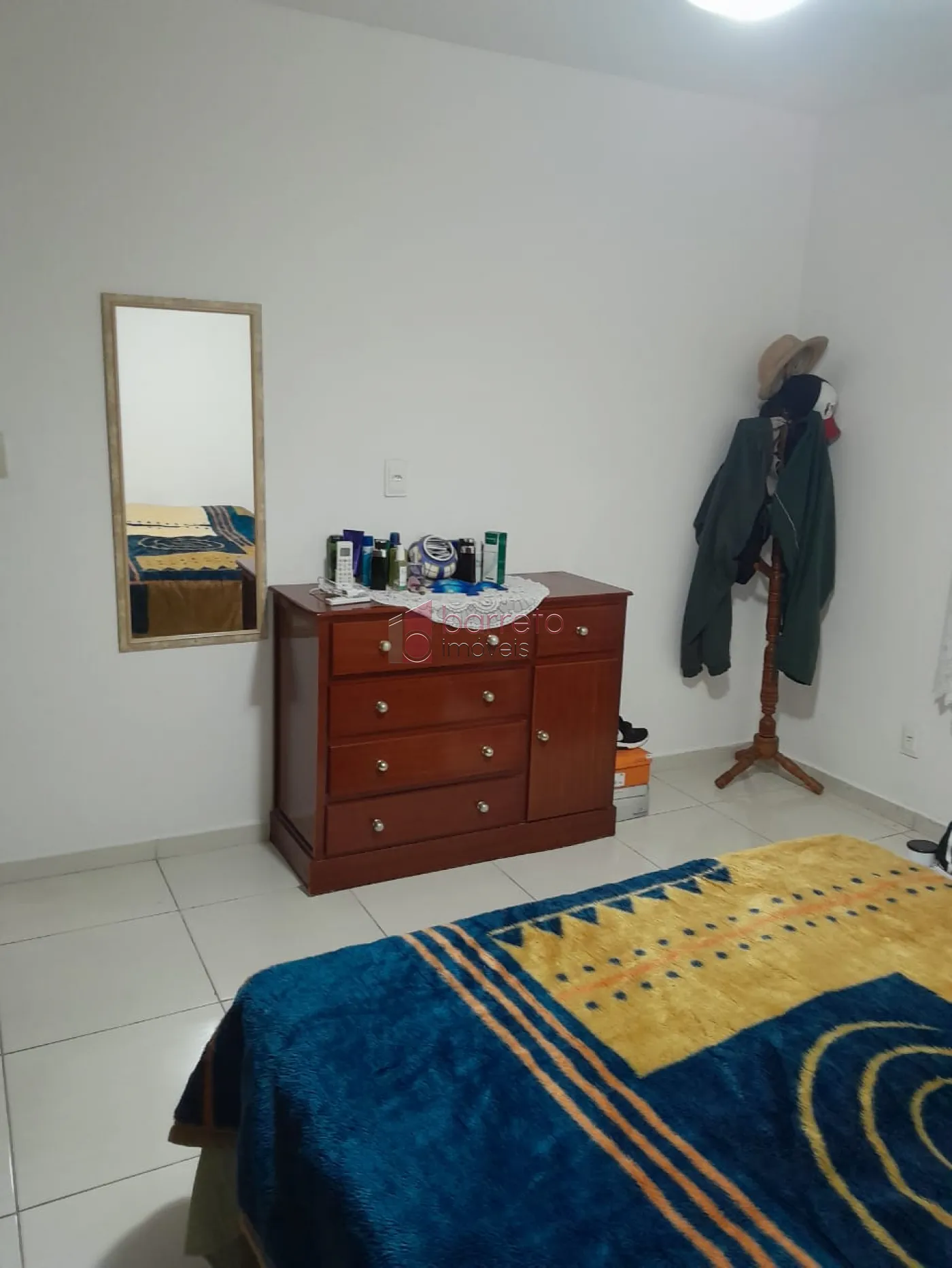 CASA TÉRREA COM EDÍCULA À VENDA NO JARDIM BÚFALO EM JUNDIAÍ/SP