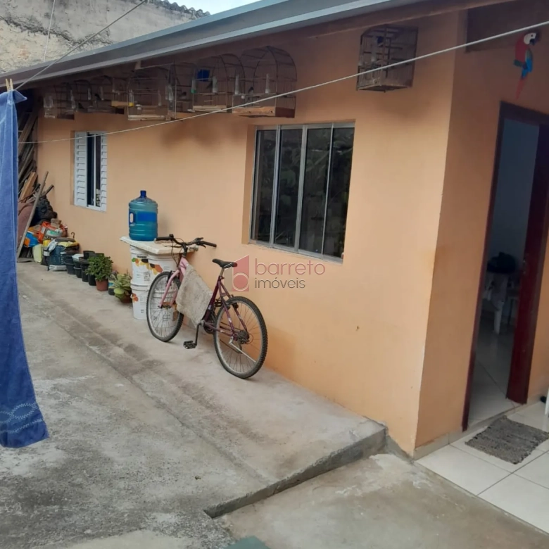 CASA TÉRREA COM EDÍCULA À VENDA NO JARDIM BÚFALO EM JUNDIAÍ/SP