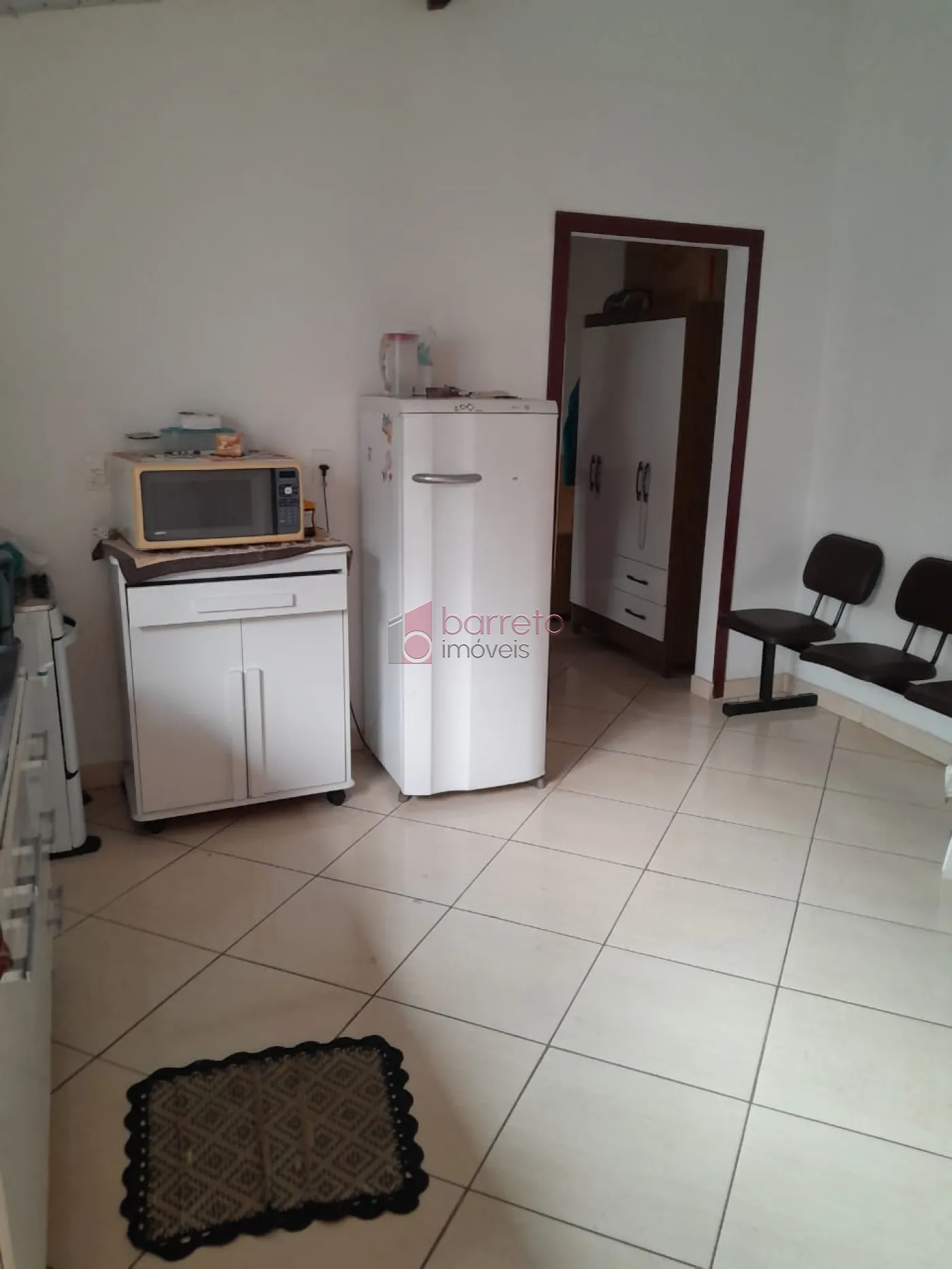 CASA TÉRREA COM EDÍCULA À VENDA NO JARDIM BÚFALO EM JUNDIAÍ/SP