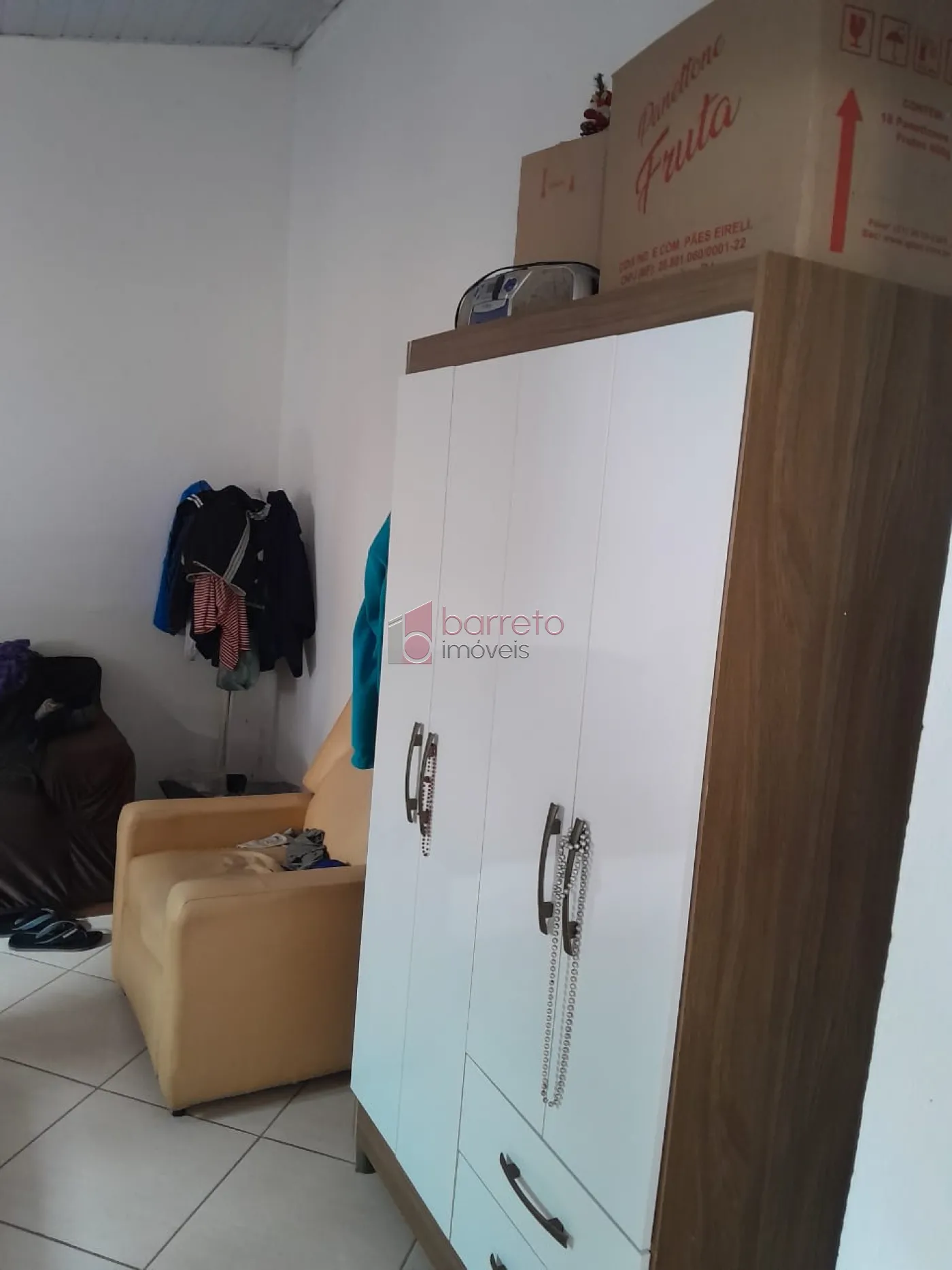 CASA TÉRREA COM EDÍCULA À VENDA NO JARDIM BÚFALO EM JUNDIAÍ/SP