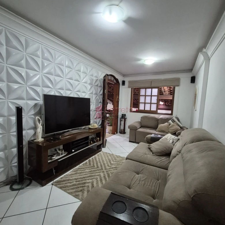 CASA PARA VENDA NO BAIRRO JARDIM ESPLANADA – JUNDIAÍ/SP