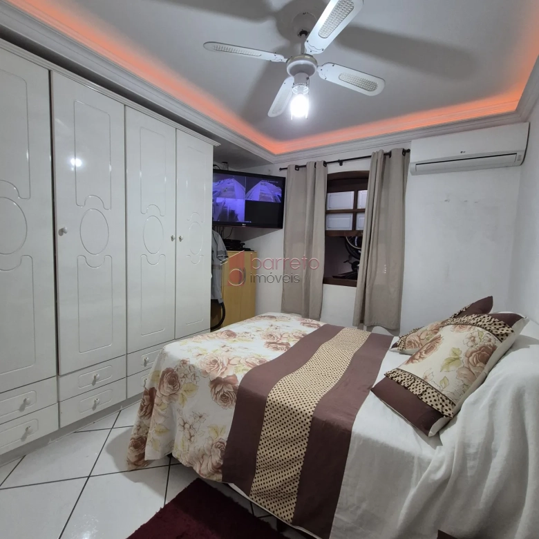 CASA PARA VENDA NO BAIRRO JARDIM ESPLANADA – JUNDIAÍ/SP