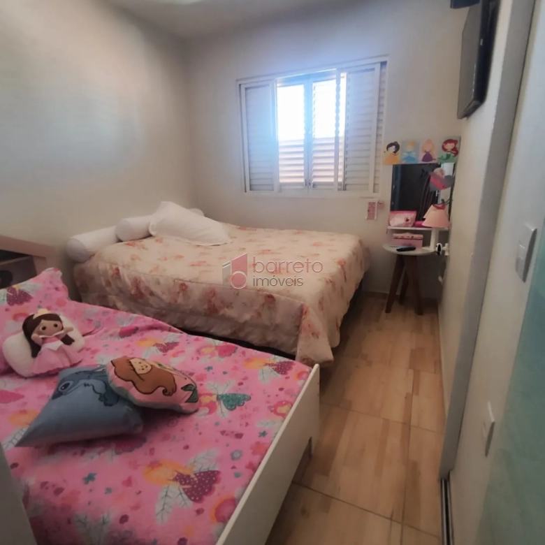 CASA TÉRREA À VENDA NO JARDIM PLANALTO EM JUNDIAÍ/SP