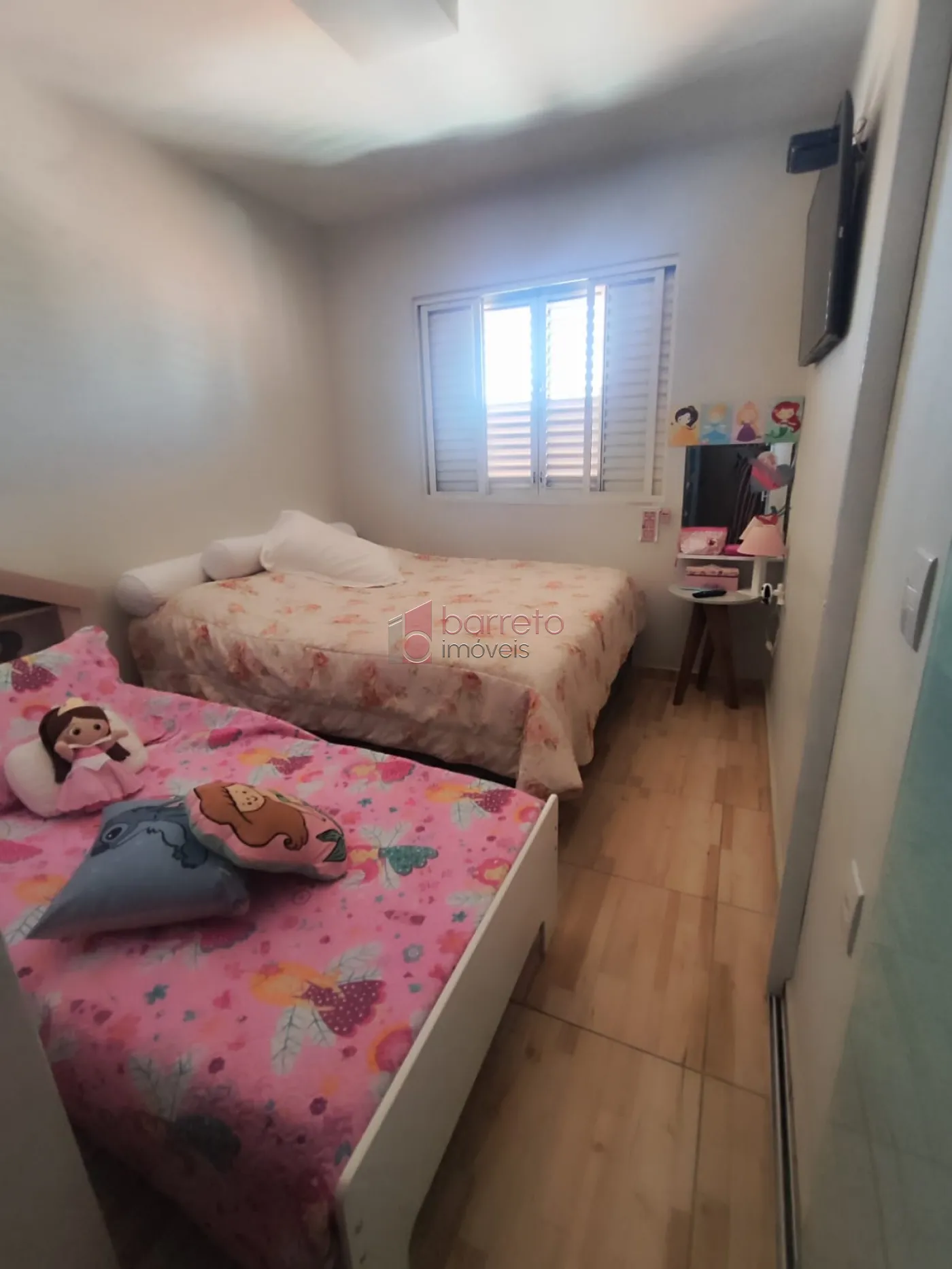CASA TÉRREA À VENDA NO JARDIM PLANALTO EM JUNDIAÍ/SP