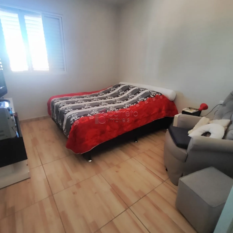 CASA TÉRREA À VENDA NO JARDIM PLANALTO EM JUNDIAÍ/SP