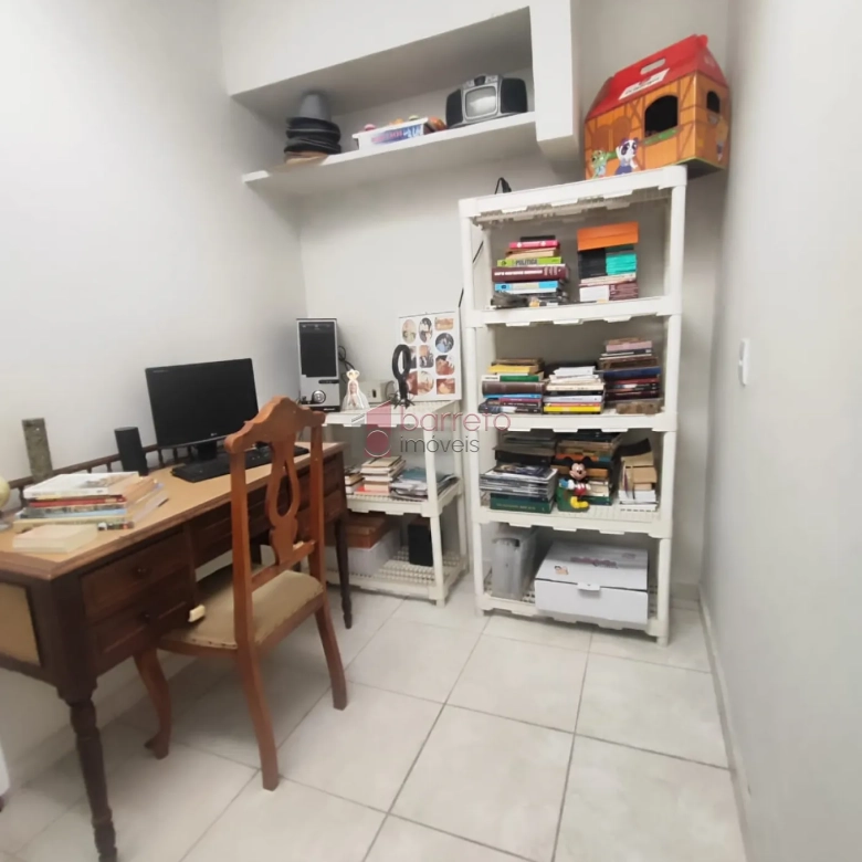 CASA TÉRREA À VENDA NO JARDIM PLANALTO EM JUNDIAÍ/SP