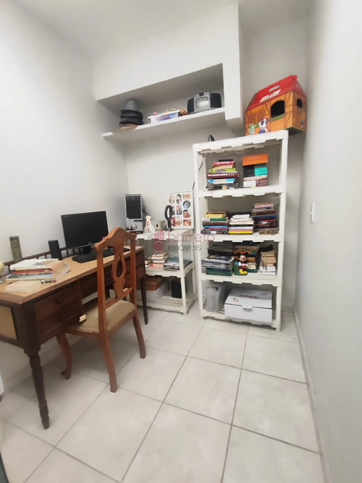 CASA TÉRREA À VENDA NO JARDIM PLANALTO EM JUNDIAÍ/SP
