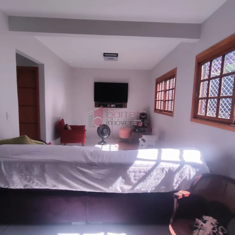 CASA TÉRREA À VENDA NO JARDIM PLANALTO EM JUNDIAÍ/SP