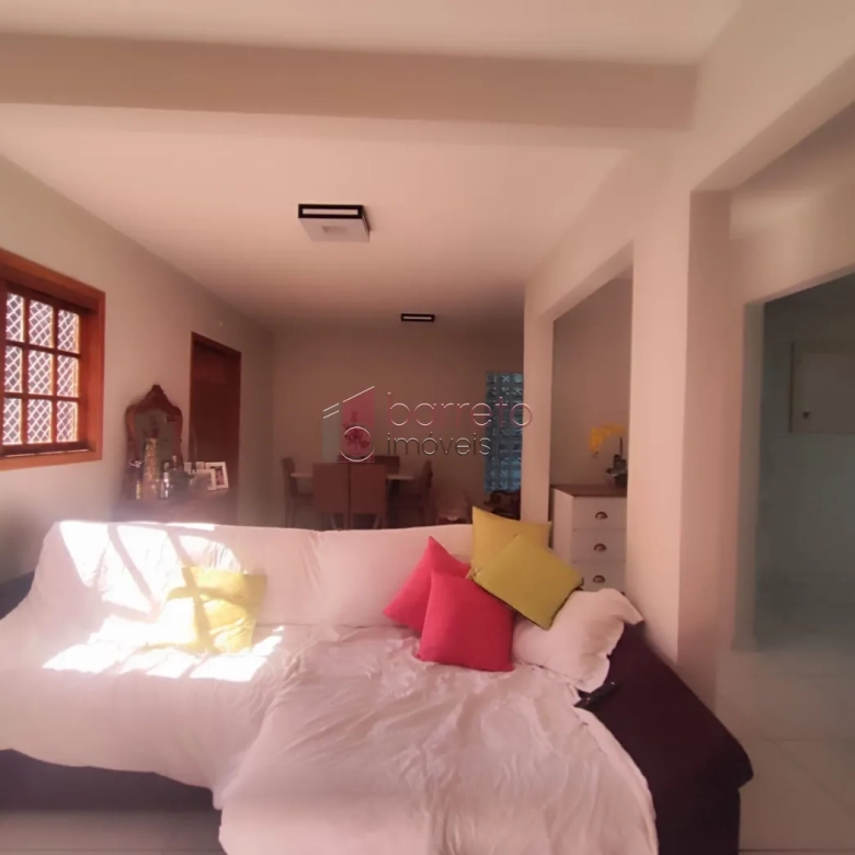 CASA TÉRREA À VENDA NO JARDIM PLANALTO EM JUNDIAÍ/SP