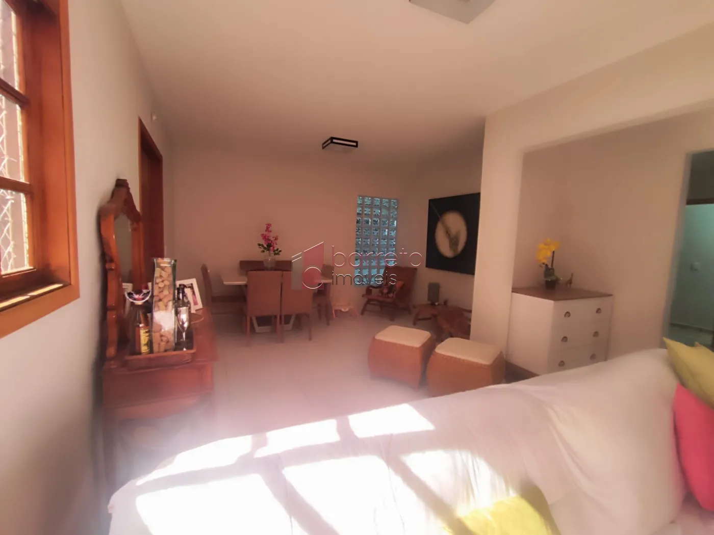 CASA TÉRREA À VENDA NO JARDIM PLANALTO EM JUNDIAÍ/SP