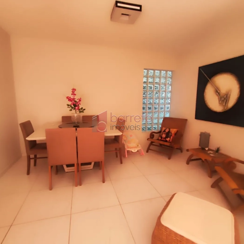 CASA TÉRREA À VENDA NO JARDIM PLANALTO EM JUNDIAÍ/SP