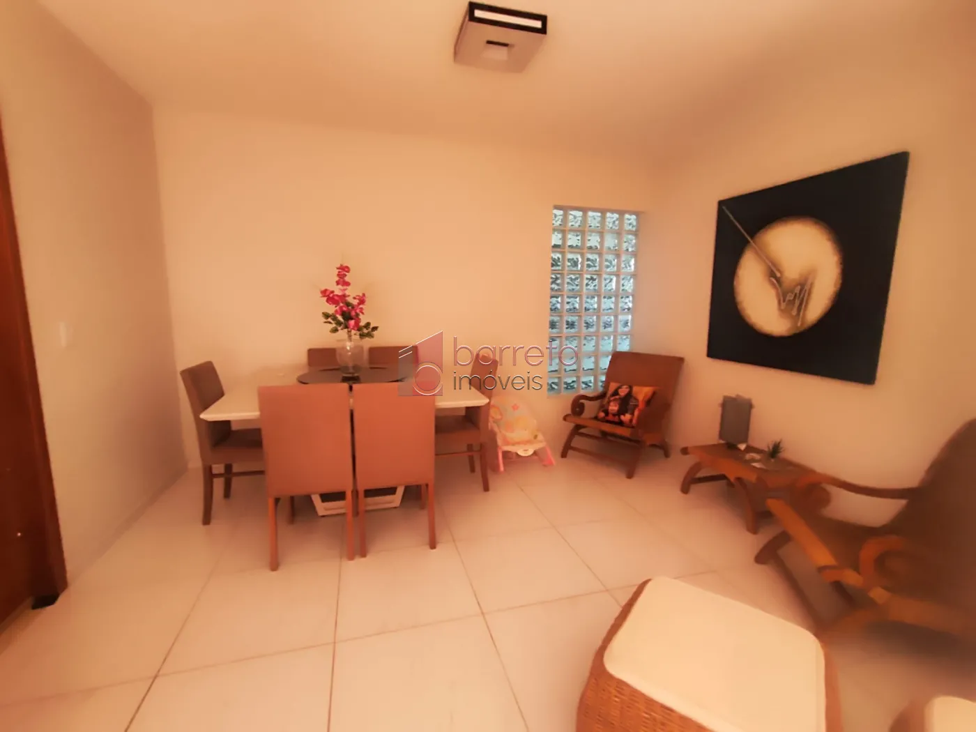 CASA TÉRREA À VENDA NO JARDIM PLANALTO EM JUNDIAÍ/SP
