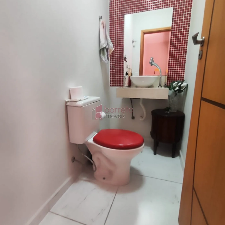CASA TÉRREA À VENDA NO JARDIM PLANALTO EM JUNDIAÍ/SP