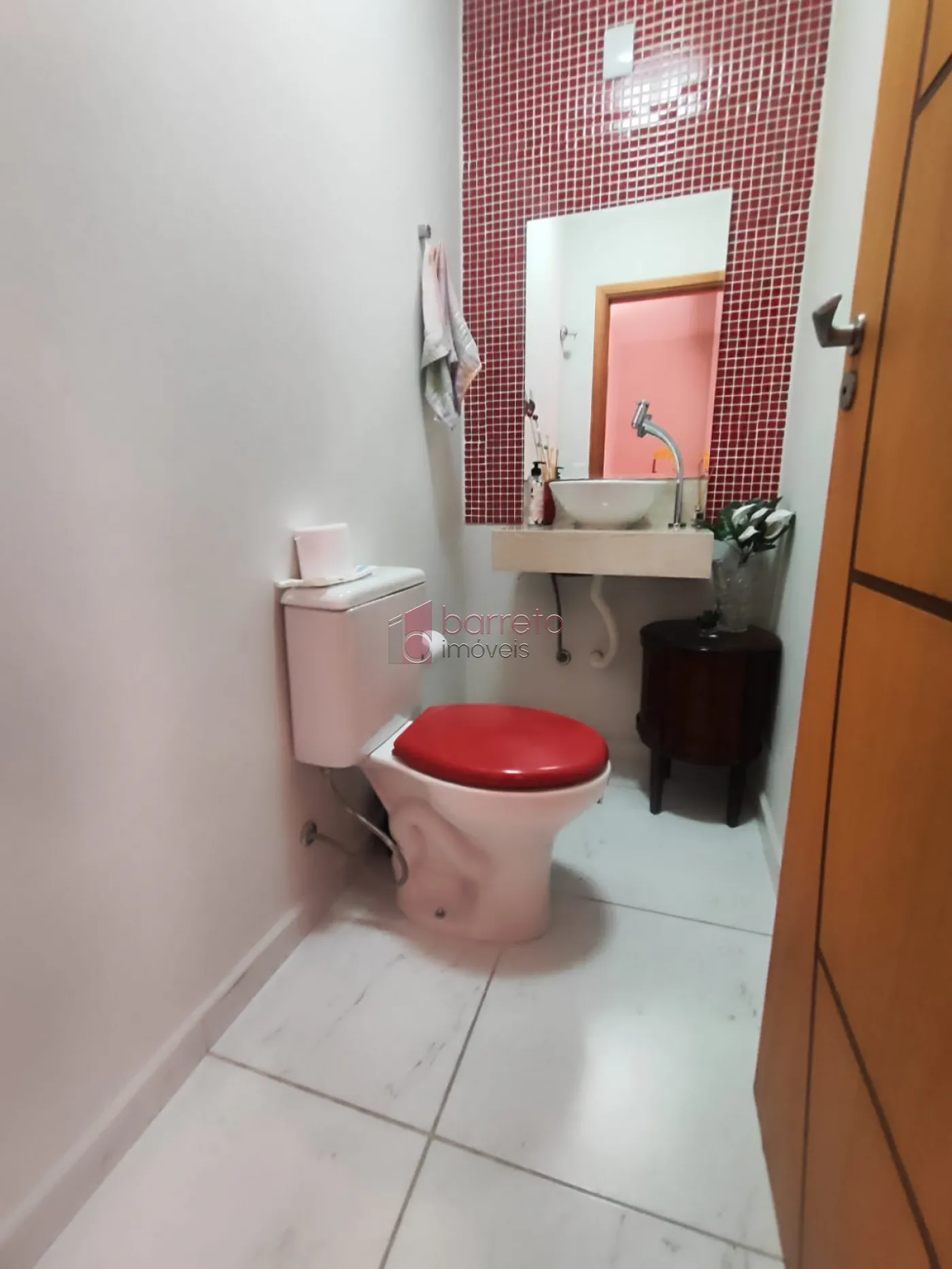 CASA TÉRREA À VENDA NO JARDIM PLANALTO EM JUNDIAÍ/SP