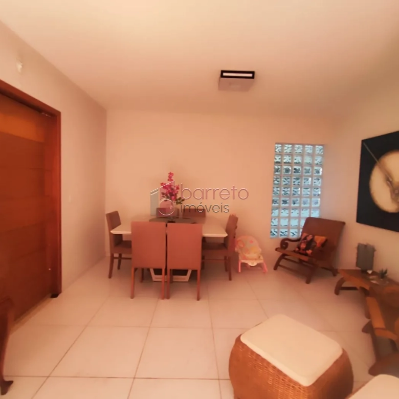CASA TÉRREA À VENDA NO JARDIM PLANALTO EM JUNDIAÍ/SP