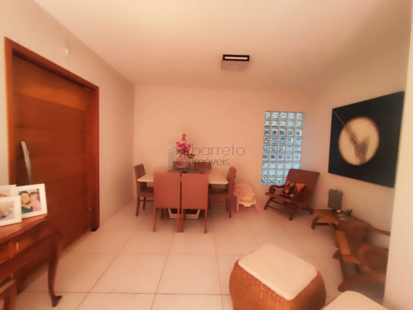 CASA TÉRREA À VENDA NO JARDIM PLANALTO EM JUNDIAÍ/SP