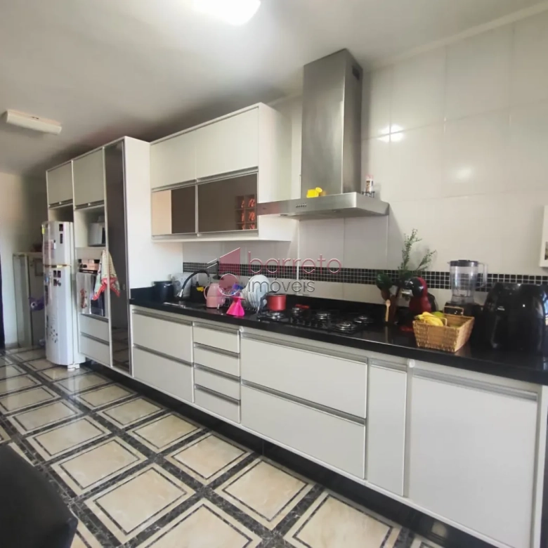 CASA TÉRREA À VENDA NO JARDIM PLANALTO EM JUNDIAÍ/SP