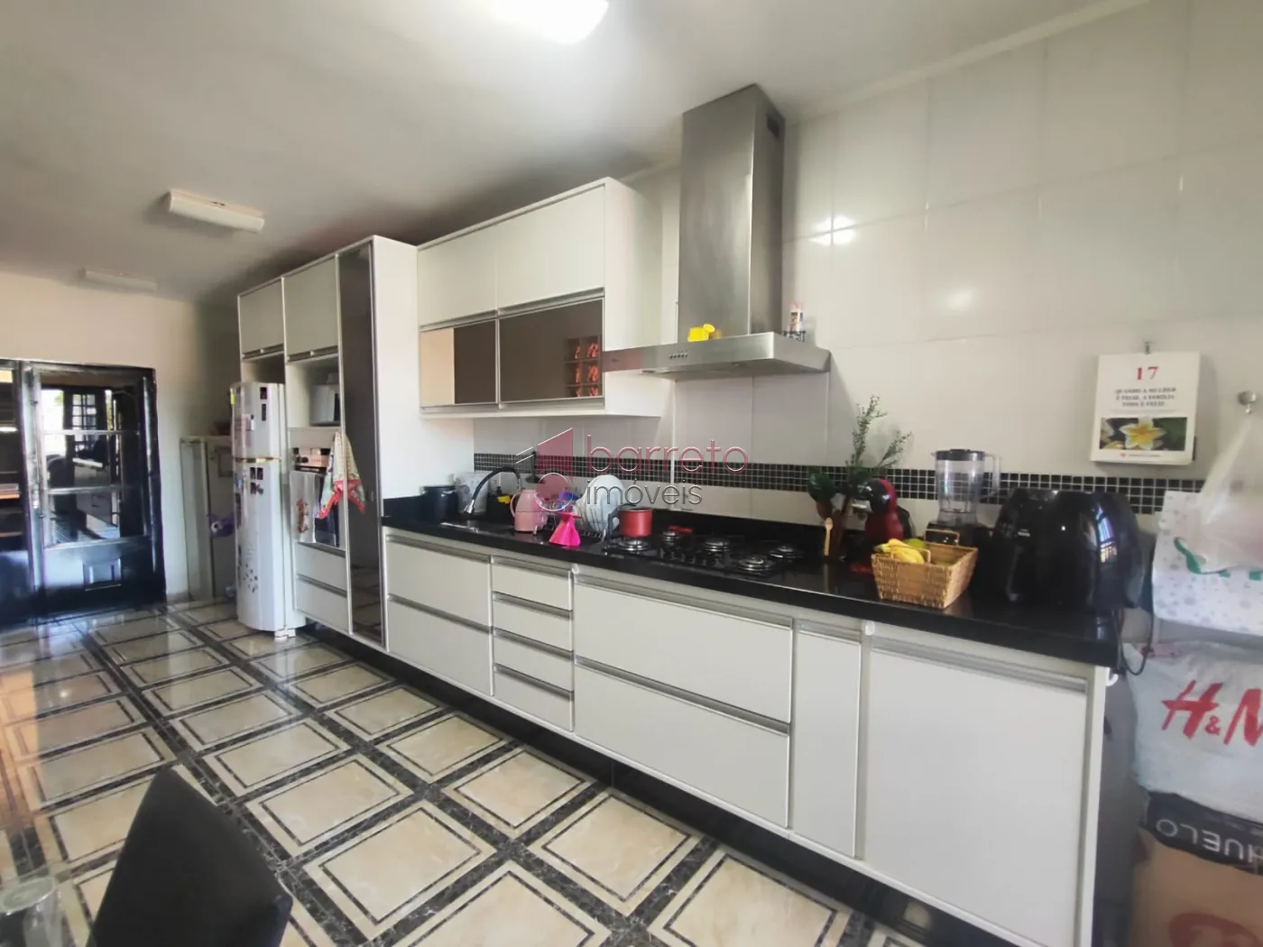 CASA TÉRREA À VENDA NO JARDIM PLANALTO EM JUNDIAÍ/SP