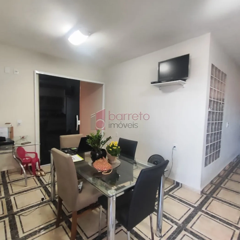 CASA TÉRREA À VENDA NO JARDIM PLANALTO EM JUNDIAÍ/SP