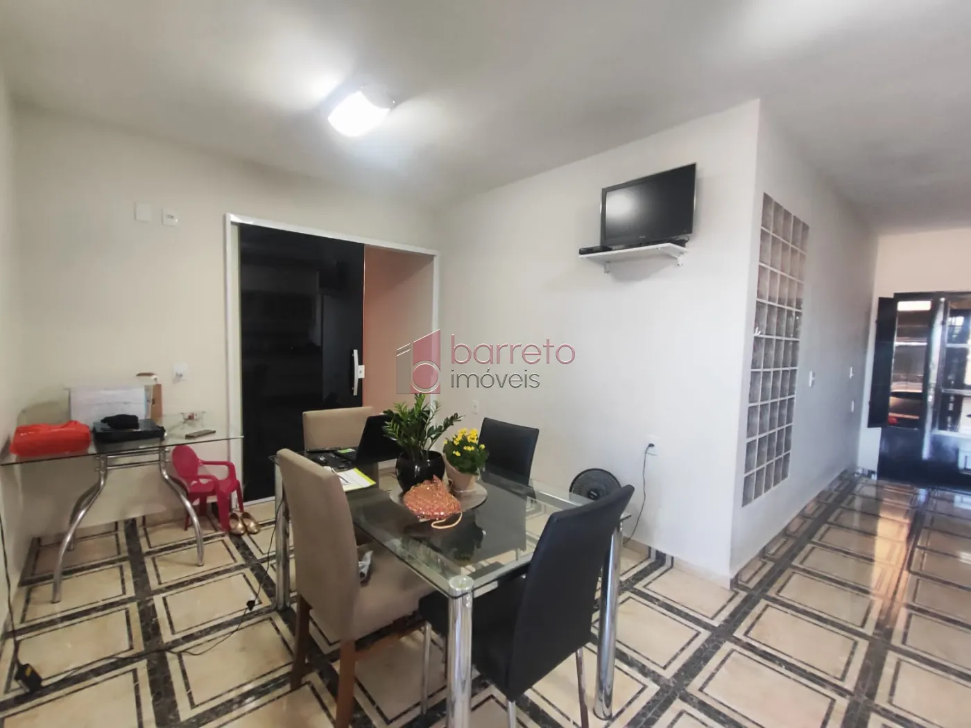 CASA TÉRREA À VENDA NO JARDIM PLANALTO EM JUNDIAÍ/SP