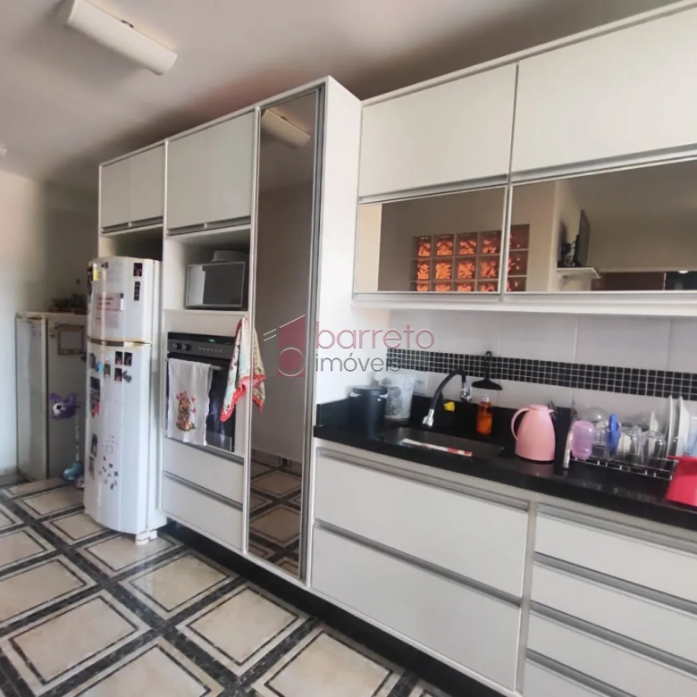 CASA TÉRREA À VENDA NO JARDIM PLANALTO EM JUNDIAÍ/SP