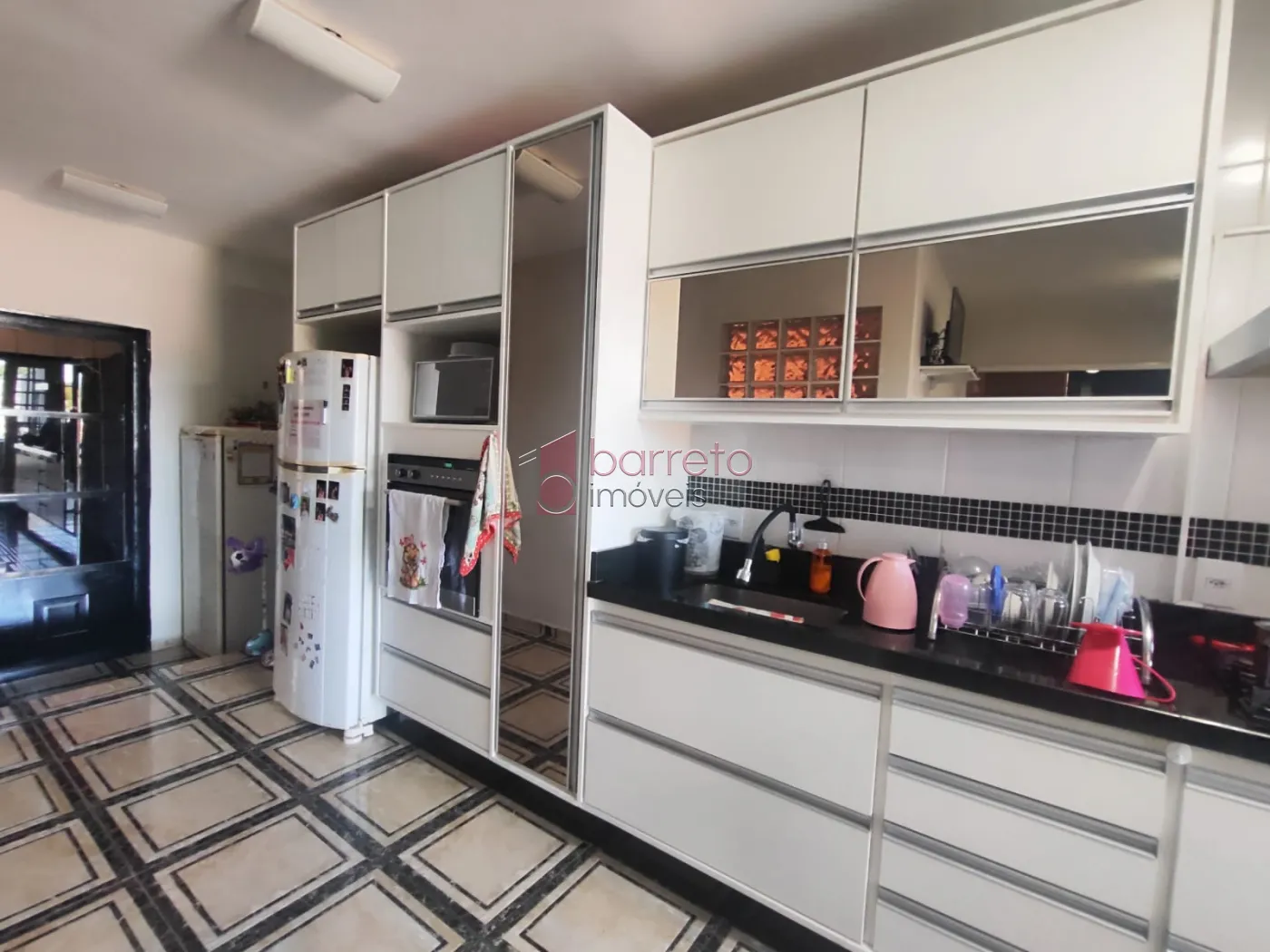 CASA TÉRREA À VENDA NO JARDIM PLANALTO EM JUNDIAÍ/SP
