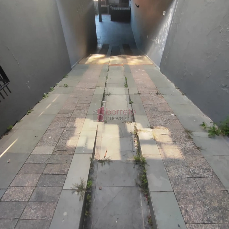 CASA TÉRREA À VENDA NO JARDIM PLANALTO EM JUNDIAÍ/SP