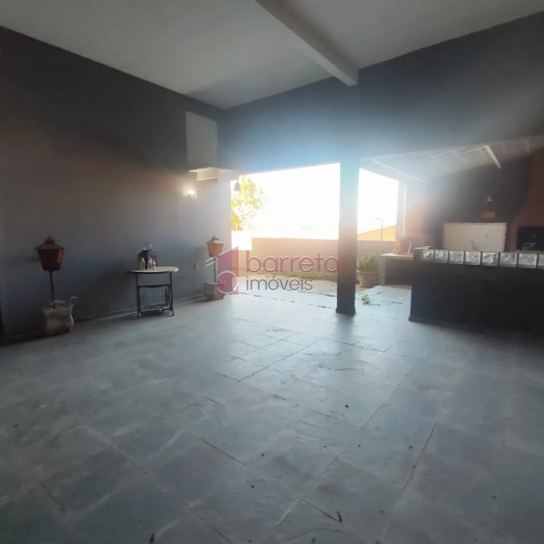 CASA TÉRREA À VENDA NO JARDIM PLANALTO EM JUNDIAÍ/SP