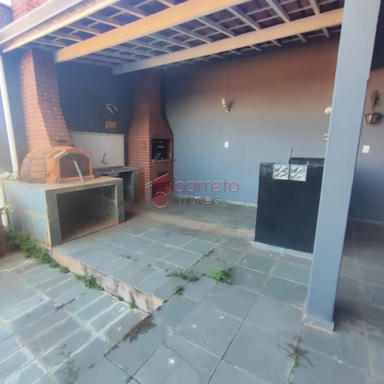 CASA TÉRREA À VENDA NO JARDIM PLANALTO EM JUNDIAÍ/SP