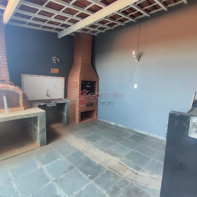 CASA TÉRREA À VENDA NO JARDIM PLANALTO EM JUNDIAÍ/SP
