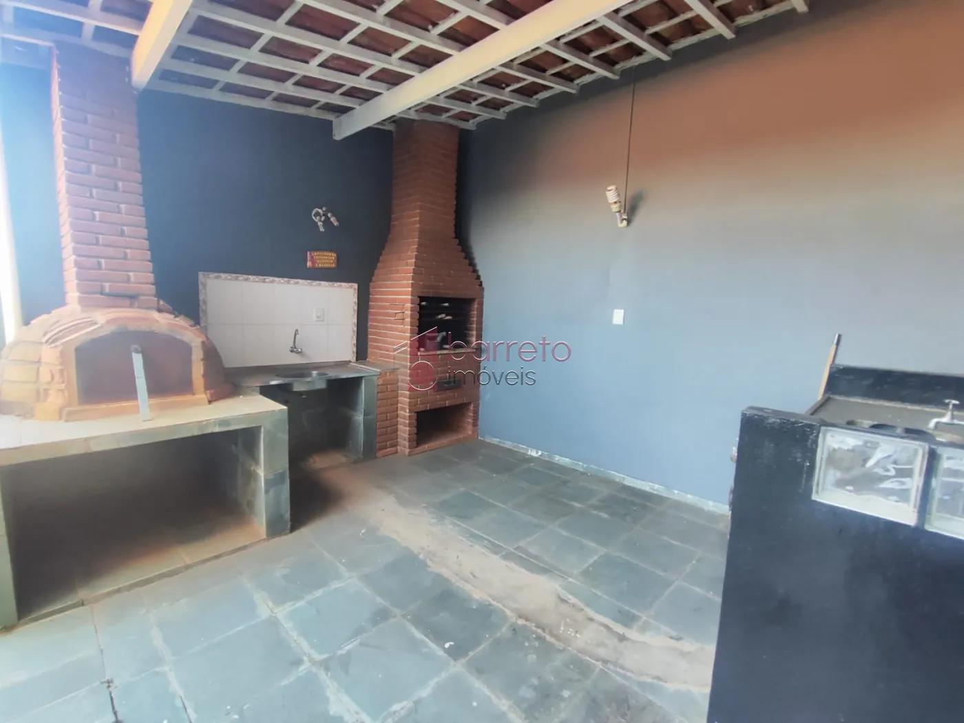 CASA TÉRREA À VENDA NO JARDIM PLANALTO EM JUNDIAÍ/SP