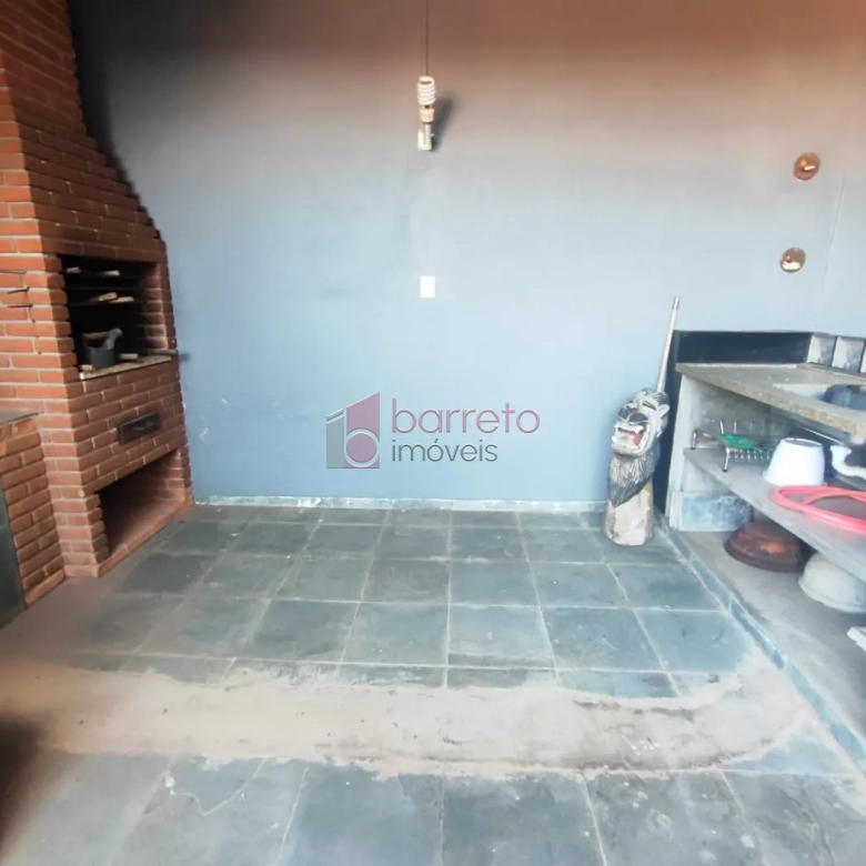 CASA TÉRREA À VENDA NO JARDIM PLANALTO EM JUNDIAÍ/SP