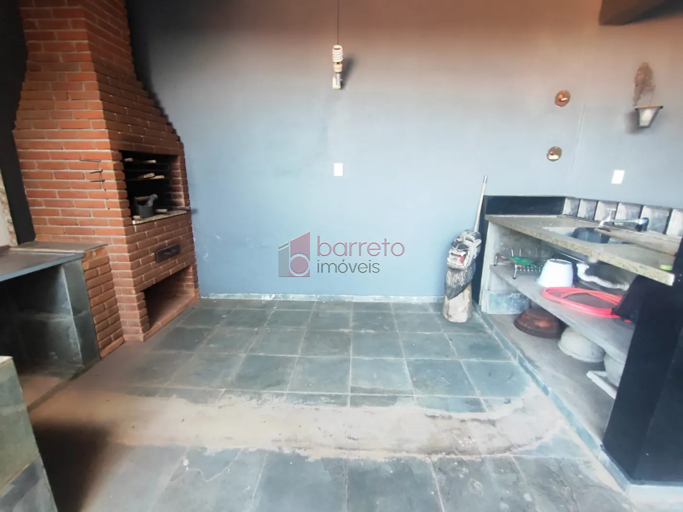 CASA TÉRREA À VENDA NO JARDIM PLANALTO EM JUNDIAÍ/SP