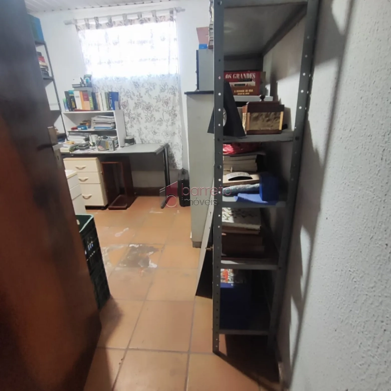 CASA TÉRREA À VENDA NO JARDIM PLANALTO EM JUNDIAÍ/SP